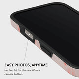 Burga iPhone 16 Pro Max Deksel Tough MagSafe Golden Coral