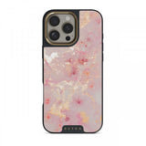 Burga iPhone 16 Pro Max Deksel Elite Dark MagSafe Golden Coral
