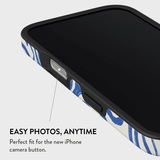 Burga iPhone 15 Deksel Tough Seven Seas