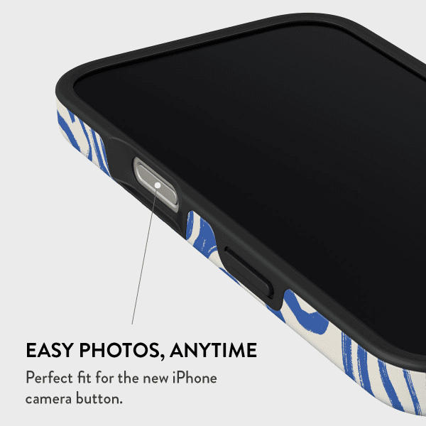 Burga iPhone 14 Deksel Tough Seven Seas