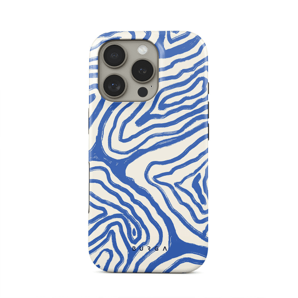 Burga iPhone 16 Pro Max Deksel Tough MagSafe Seven Seas