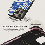 Burga iPhone 16 Pro Max Deksel Elite Dark MagSafe Seven Seas