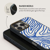 Burga iPhone 15 Plus Deksel Elite Dark MagSafe Seven Seas