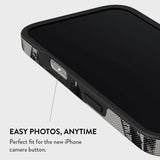 Burga iPhone 16 Deksel Tough Next Mistake