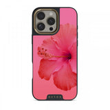 Burga iPhone 14 Deksel Elite Dark MagSafe Island Girl