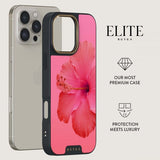 Burga iPhone 15 Pro Max Deksel Elite Dark MagSafe Island Girl