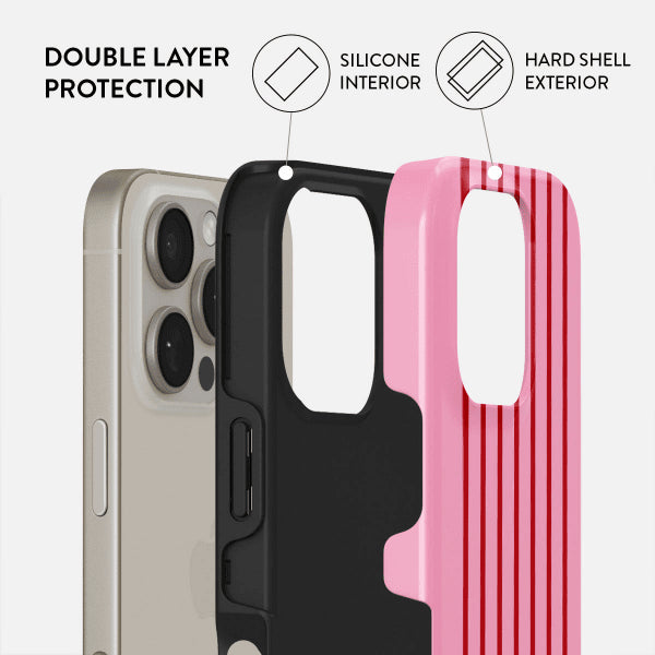 Burga iPhone 16 Deksel Tough Favorite Bikini