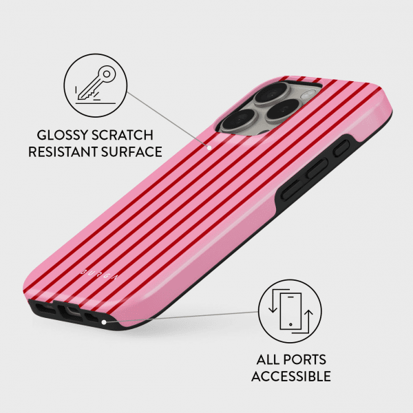 Burga iPhone 14 Deksel Tough Favorite Bikini