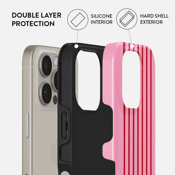 Burga iPhone 14 Deksel Tough MagSafe Favorite Bikini