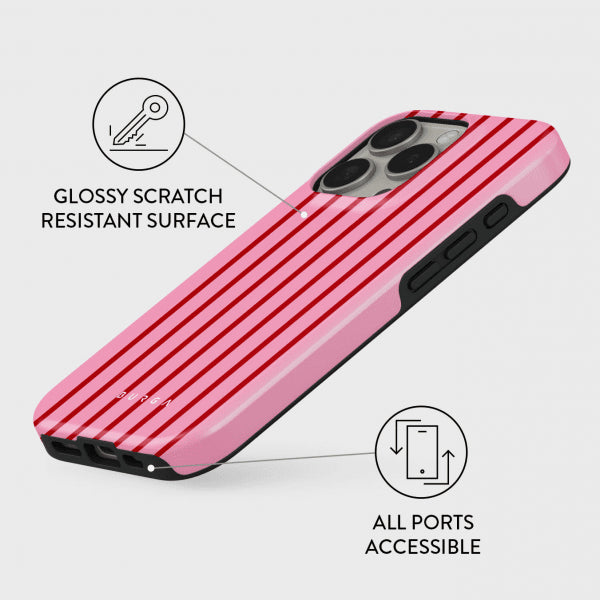 Burga iPhone 16 Pro Max Deksel Tough MagSafe Favorite Bikini