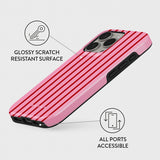 Burga iPhone 16 Pro Max Deksel Tough MagSafe Favorite Bikini