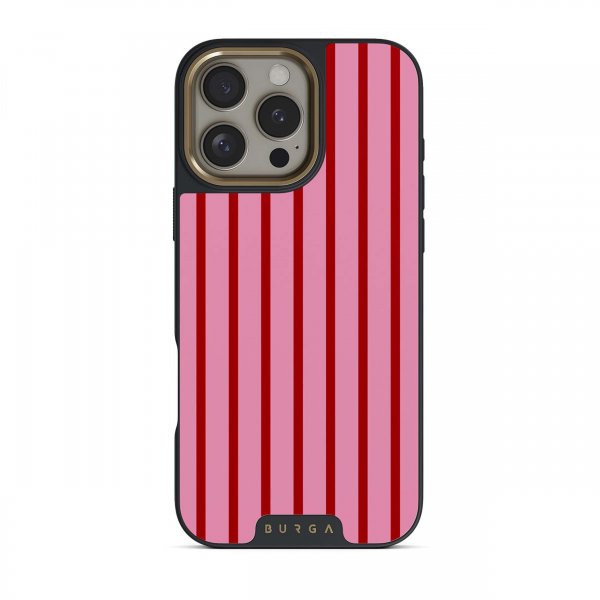 Burga iPhone 15 Plus Deksel Elite Dark MagSafe Favorite Bikini