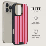Burga iPhone 15 Pro Max Deksel Elite Dark MagSafe Favorite Bikini