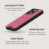 Burga iPhone 15 Plus Deksel Elite Dark MagSafe Favorite Bikini