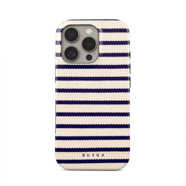 Burga iPhone 15 Pro Deksel Tough MagSafe Old Money
