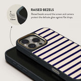 Burga iPhone 15 Pro Max Deksel Elite Dark MagSafe Old Money