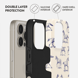 Burga iPhone 14 Deksel Tough Derby Race