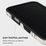 Burga iPhone 16 Deksel Tough Derby Race