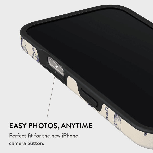 Burga iPhone 16 Plus Deksel Tough MagSafe Derby Race