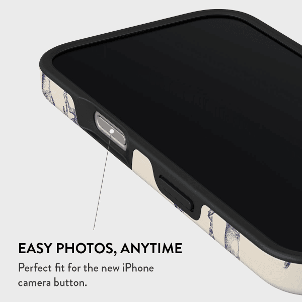 Burga iPhone 15 Plus Deksel Tough MagSafe Derby Race