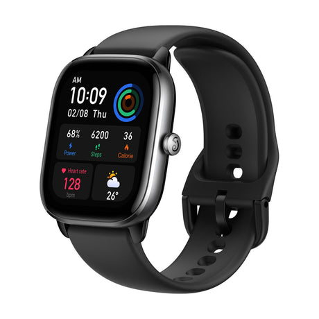 Brukt Amazfit GTS 4 Mini Svart – Svært god stand