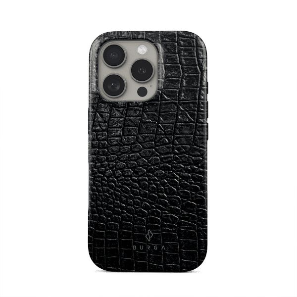 Burga iPhone 14 Deksel Tough Reaper's Touch