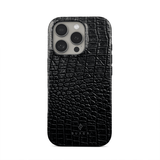 Burga iPhone 15 Deksel Tough Reaper's Touch