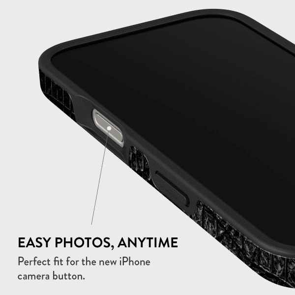Burga iPhone 14 Deksel Tough Reaper's Touch