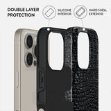 Burga iPhone 16 Pro Deksel Tough MagSafe Reaper's Touch