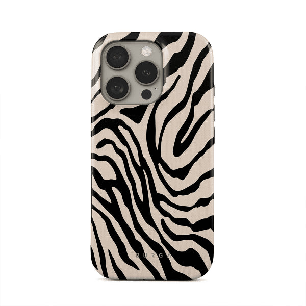 Burga iPhone 16 Deksel Tough Imperial