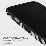 Burga iPhone 16 Deksel Tough Imperial