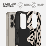 Burga iPhone 16 Pro Deksel Tough MagSafe Imperial