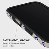 Burga iPhone 15 Plus Deksel Tough MagSafe Love Me Right