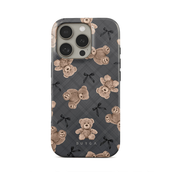 Burga iPhone 15 Deksel Tough BFF