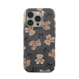 Burga iPhone 15 Deksel Tough BFF
