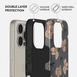 Burga iPhone 14 Deksel Tough BFF