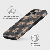 Burga iPhone 14 Deksel Tough BFF