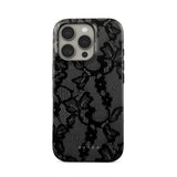 Burga iPhone 15 Deksel Tough Magnetic