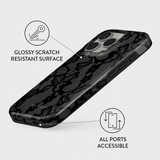 Burga iPhone 16 Pro Max Deksel Tough MagSafe Magnetic