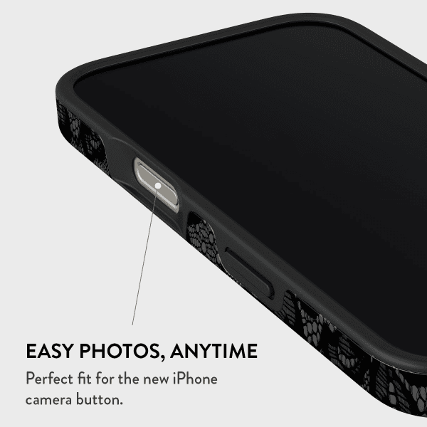 Burga iPhone 16 Pro Deksel Tough MagSafe Magnetic