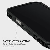 Burga iPhone 16 Pro Deksel Tough MagSafe Magnetic