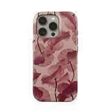 Burga iPhone 16 Pro Deksel Tough MagSafe Tender Kiss