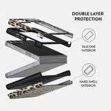 Burga Samsung Galaxy Z Flip 6 Deksel Tough Player