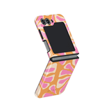 Burga Samsung Galaxy Z Flip 6 Deksel Tough Aloha