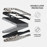 Burga Samsung Galaxy Z Flip 6 Deksel Tough Almond Latte