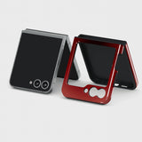 Burga Samsung Galaxy Z Flip 6 Deksel Tough No Talking