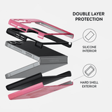 Burga Samsung Galaxy Z Flip 6 Deksel Tough Island Girl