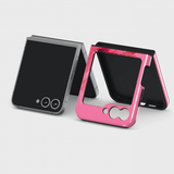 Burga Samsung Galaxy Z Flip 6 Deksel Tough Island Girl