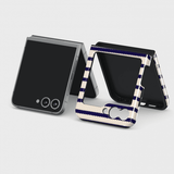 Burga Samsung Galaxy Z Flip 6 Deksel Tough Old Money