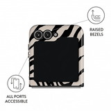 Burga Samsung Galaxy Z Flip 6 Deksel Tough Imperial